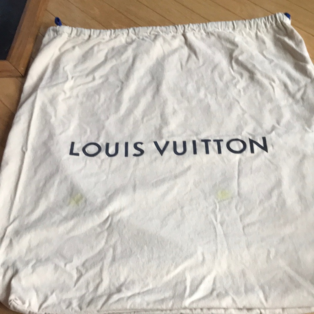 Authentic LOUIS VUITTON Dust Bag